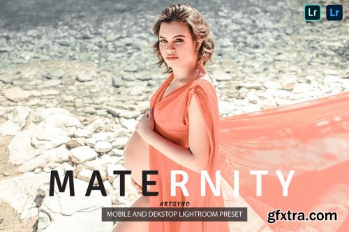 Maternity Lightroom Presets Dekstop and Mobile