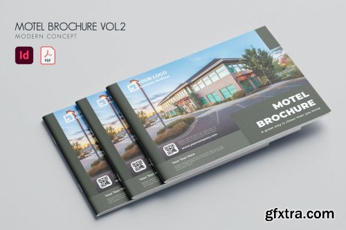 Motel Brochure Vol.2