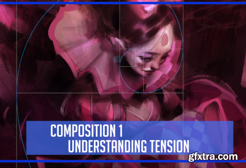 Gumroad – Composition: Understanding Tension + Painting
