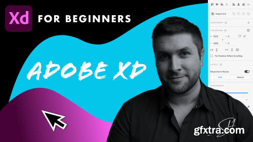 Adobe XD For Beginners: Learn Web Design