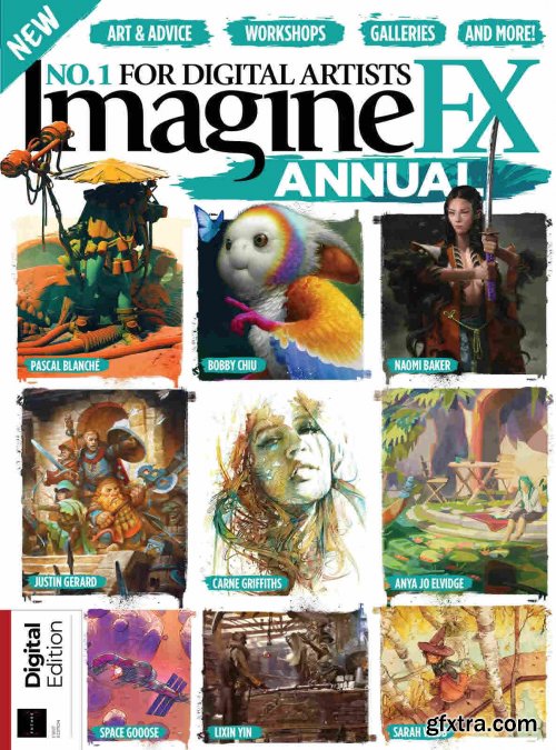 Imagine FX Annual - Volume 05, 2021