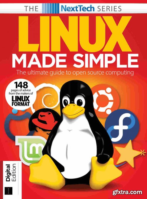 Linux Made Simple - 6th Edition, 2021