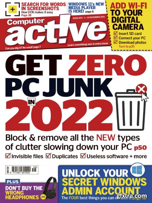 Computeractive - Issue 620, 01 December 2021