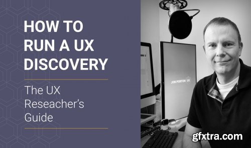 How to run a UX discovery - The UX researcher\'s guide with free templates