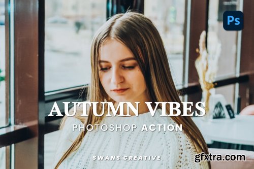 Autumn Vibes Photoshop Action