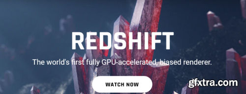 Redshift 3.0.60 for C4D, Maya, etc
