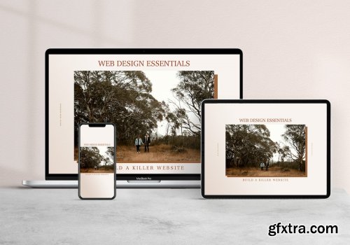 Signature Edits - Web Design Essentials For Photographers