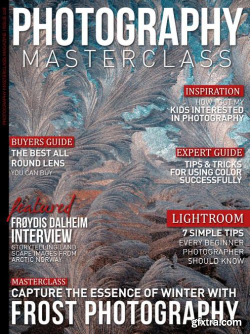 Photography Masterclass - Issue 108, 2021