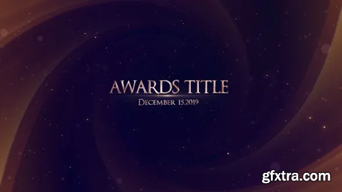 Videohive Awards Titles 34298225