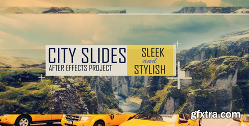 Videohive City Slides 14276119
