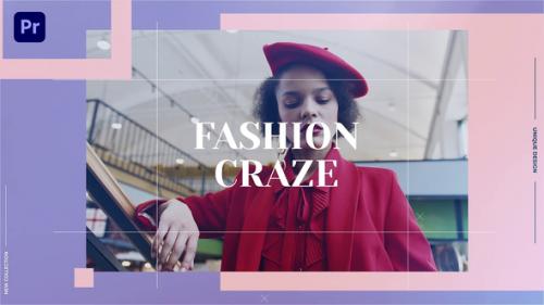 Videohive - Fashion Craze - 34987357