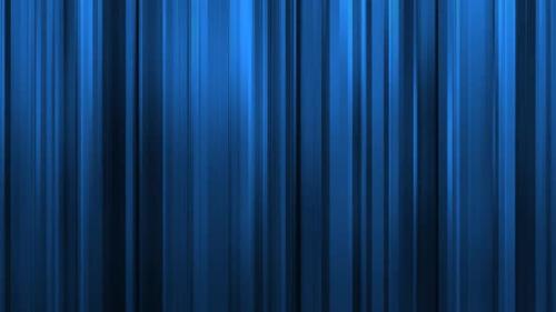 Videohive - Blue Drapes Background Loop - 28502484