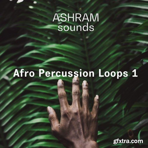Riemann Kollektion ASHRAM Afro Percussion Loops 1 WAV