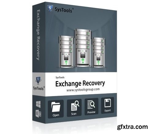 SysTools Exchange Recovery 9.1