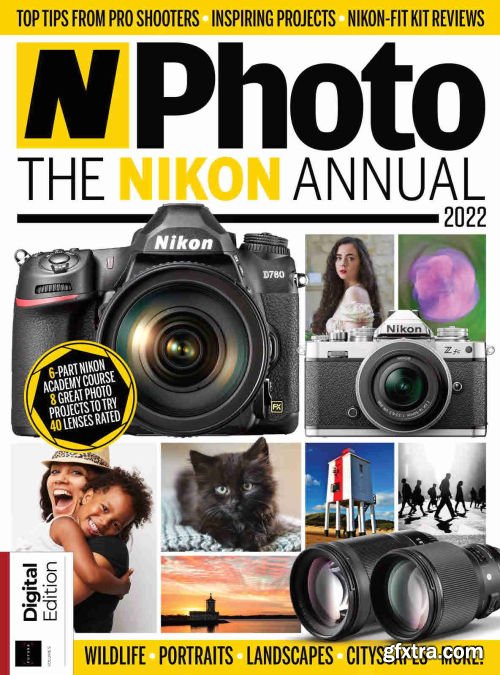 N-Photo: The Nikon Annual - Volume 05, 2021