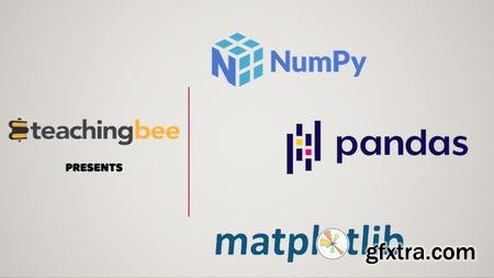 NumPy, Pandas, Matplotlib in Python for Machine Learning