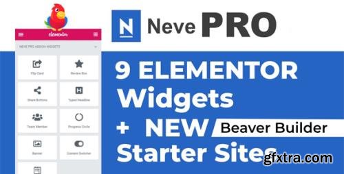 ThemeIsle - Neve v3.1.0 - WordPress Theme + Neve Pro Addon v2.1.0 - NULLED