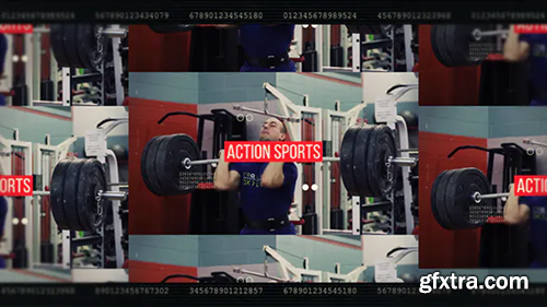 Videohive Action Sports 16388762