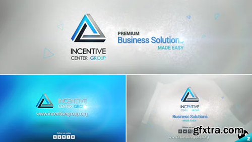 Videohive Paper Corp Logo Sting Pack 20106319