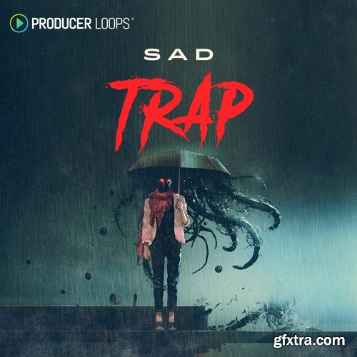Producer Loops Sad Trap MULTiFORMAT