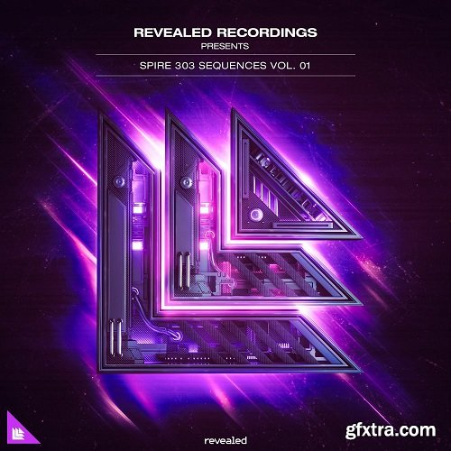 Revealed Recordings Revealed Spire 303 Sequences Vol 1 SWZIP SPF2