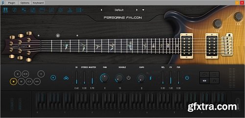 Ample Sound Ample Guitar Peregrine Falcon v3.5.0