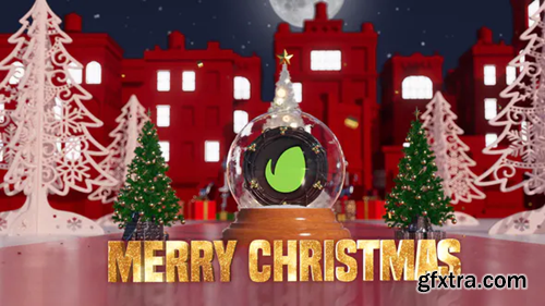 Videohive Christmas Greetings 35062568