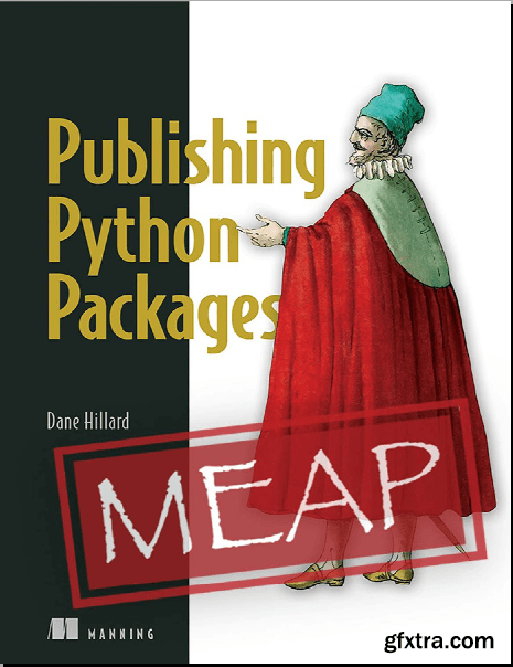 Publishing Python Packages (MEAP)