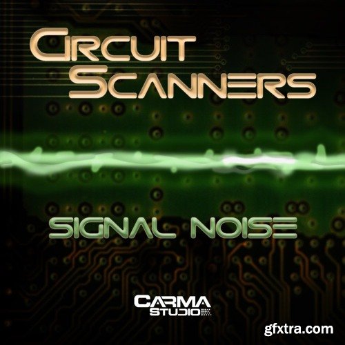 Carma Studio Circuit Scanners Signal Noise WAV