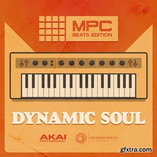 AKAI MPC Software Expansion Dynamic Soul v1.0.3.1