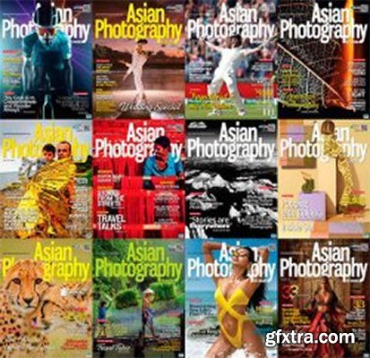 Asian Photography - Full Year 2021 Collection
