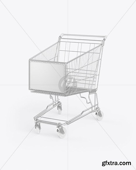 Shopping Cart Mockup