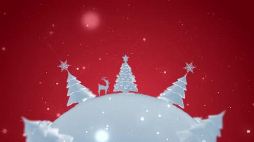 Videohive - Christmas Special Events - 35086068