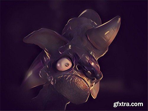 3D Creature Modeling with Nomad Sculpt