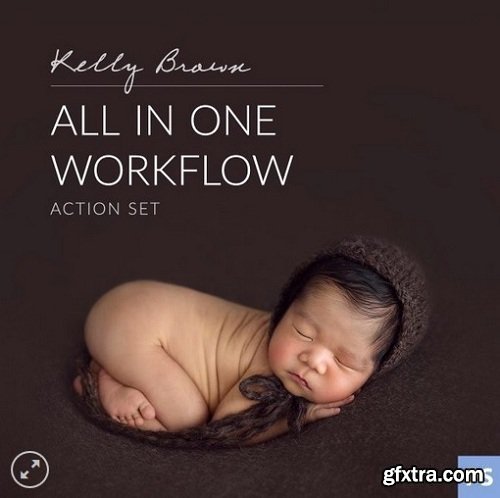 Kelly Brown - All In One Workflow Action Set