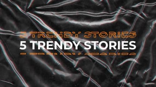 Videohive - Trendy Stories - 35096434
