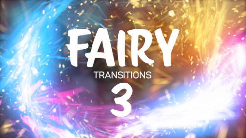 Videohive - Fairy Transitions 3 - 35122696