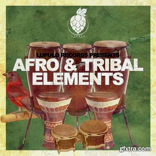 Lupulo Records Afro and Tribal Elements WAV