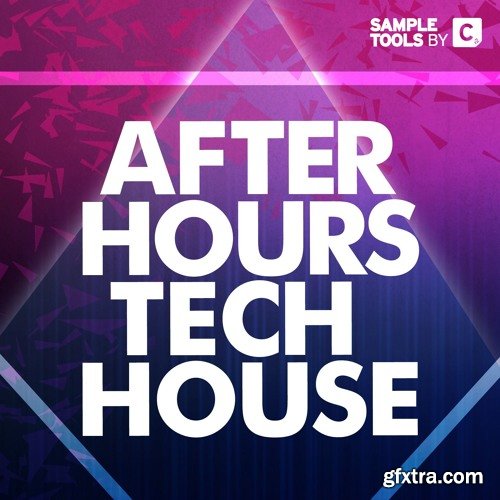 Sample Tools by Cr2 Afterhours Tech House MULTiFORMAT