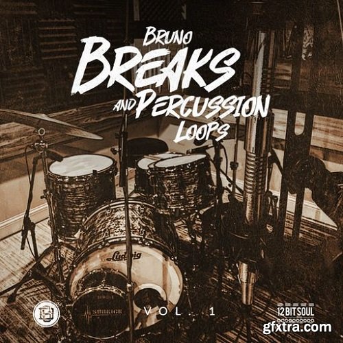 Divided Souls Bruno Breaks And Percussion Loops WAV