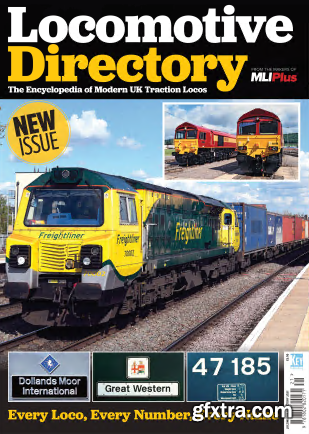 Locomotive Directory - 2021