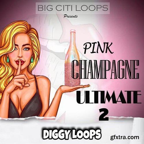 Diggy Loops Pink Ultimate Champagne 2 WAV