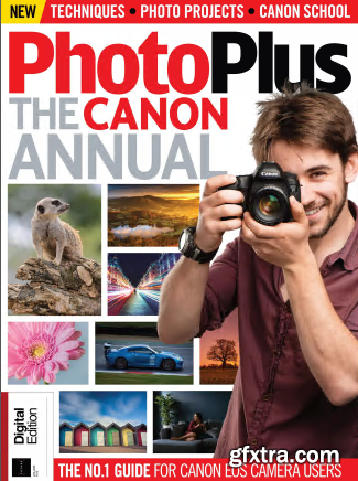 Photo Plus The Canon Annual, Volume 5, 2021