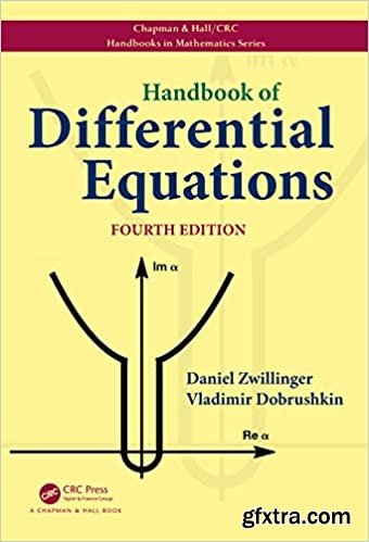 Handbook of Differential Equations, 4th Edition