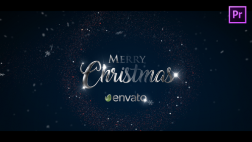 Videohive - Christmas Wishes | Premiere Pro - 35133262