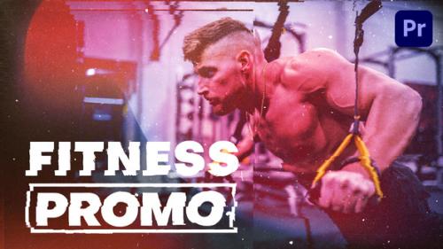 Videohive - Fitness Promo - 35117067