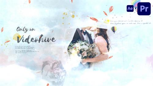 Videohive - Romantic Wedding - 35122271