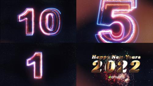 Videohive - New Year Countdown - 35163785