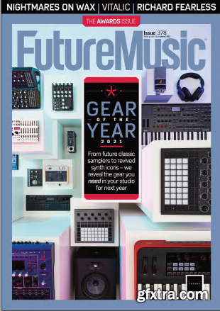 Future Music - Issue 378, 2021
