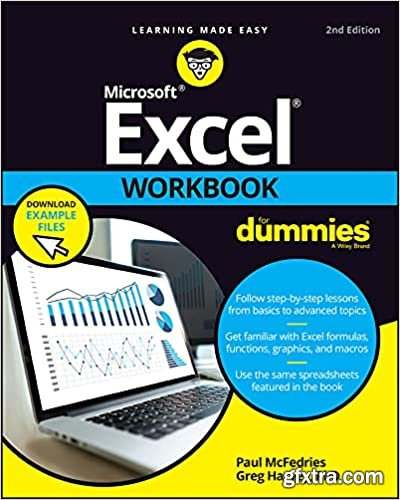 Excel Workbook For Dummies, 2nd Edition